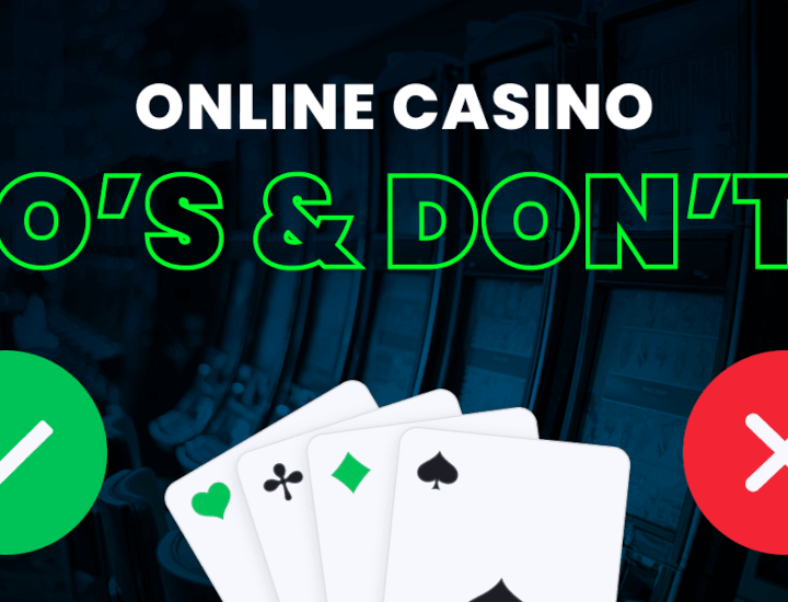 6 Do’s and Don’ts When Trying to Recover Losses Playing Online Slots