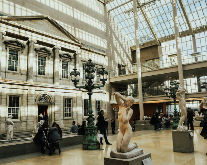 How to Maximise Your Visit to the Metropolitan Museum of Art