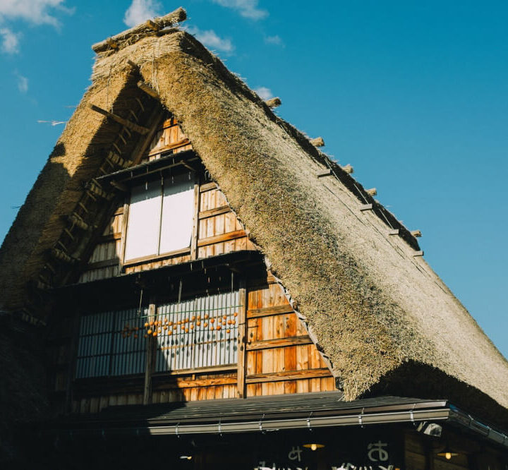 The Benefits of Roof Thatching